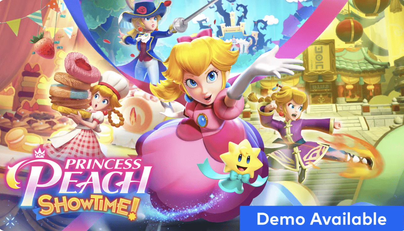 Princess Peach- Showtime! Review